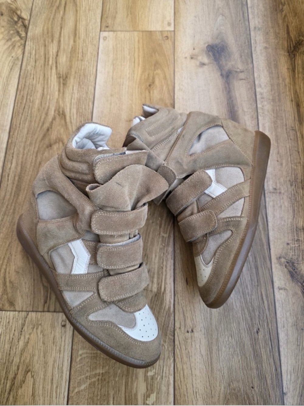Isabel Marant Sneakers - Picture 4 of 7
